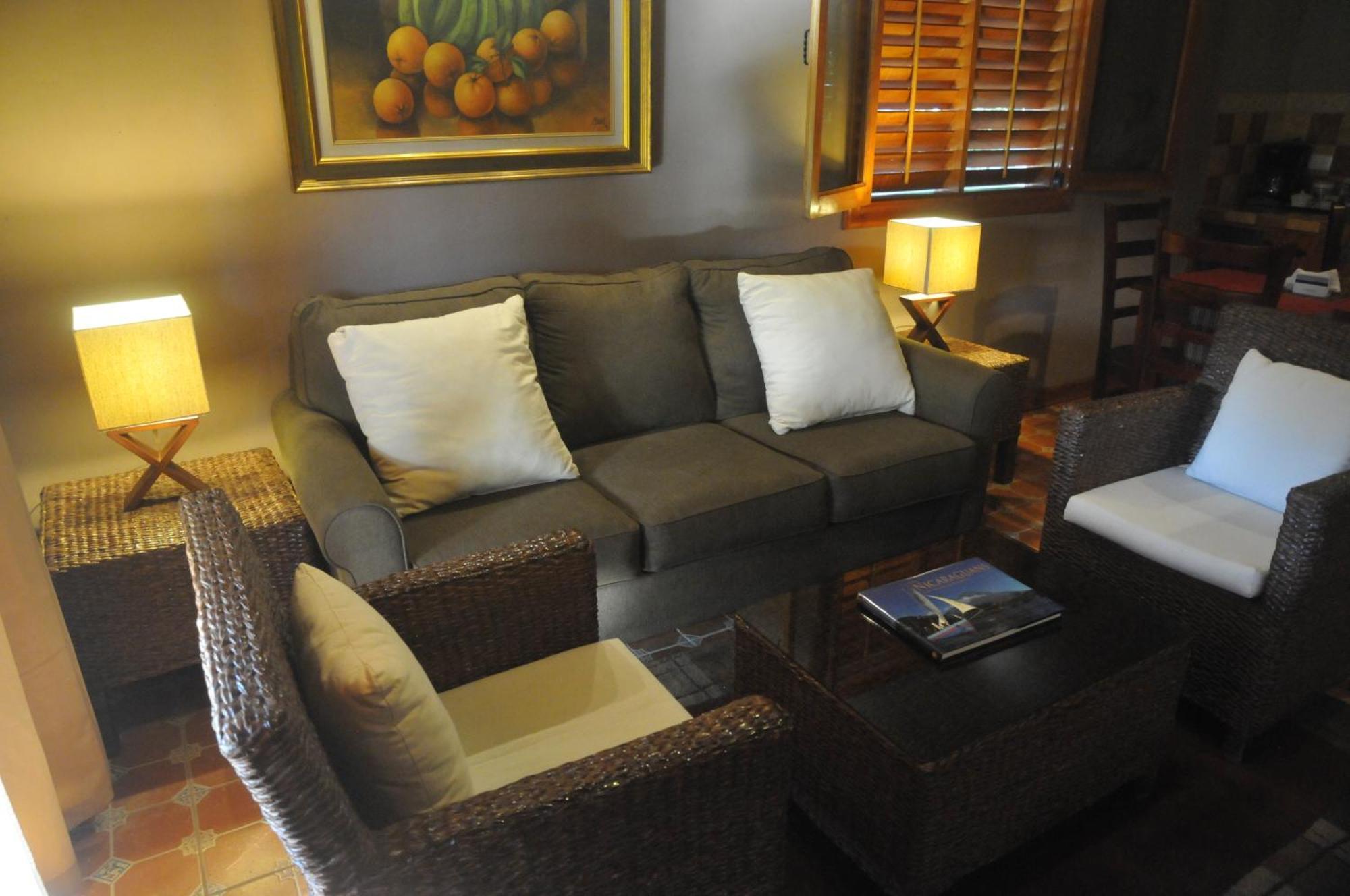 Hotel San Juan Ometepe Altagracia Zimmer foto