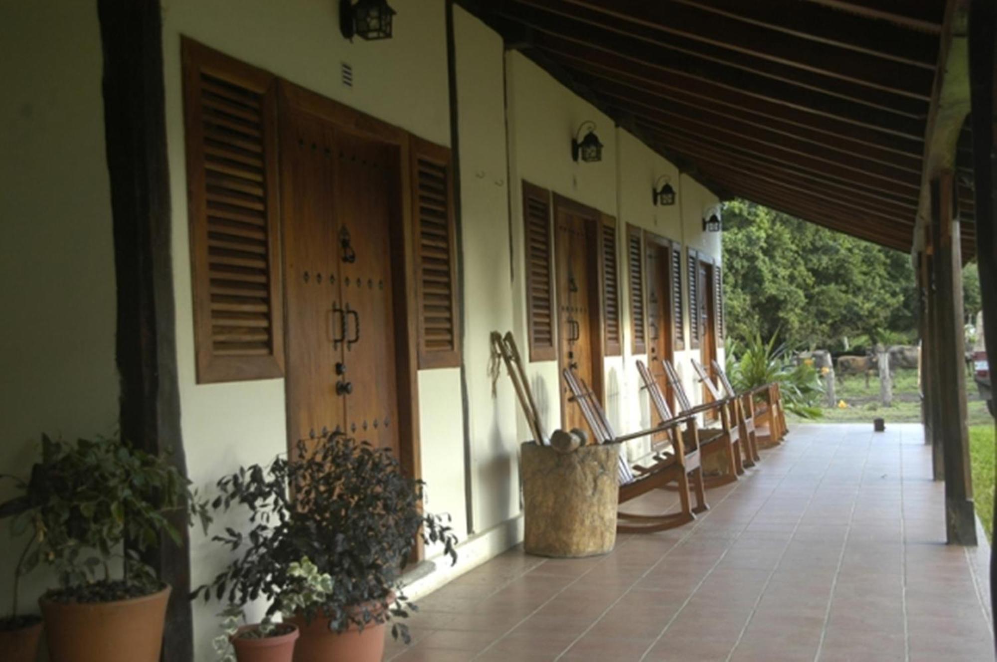 Hotel San Juan Ometepe Altagracia Exterior foto