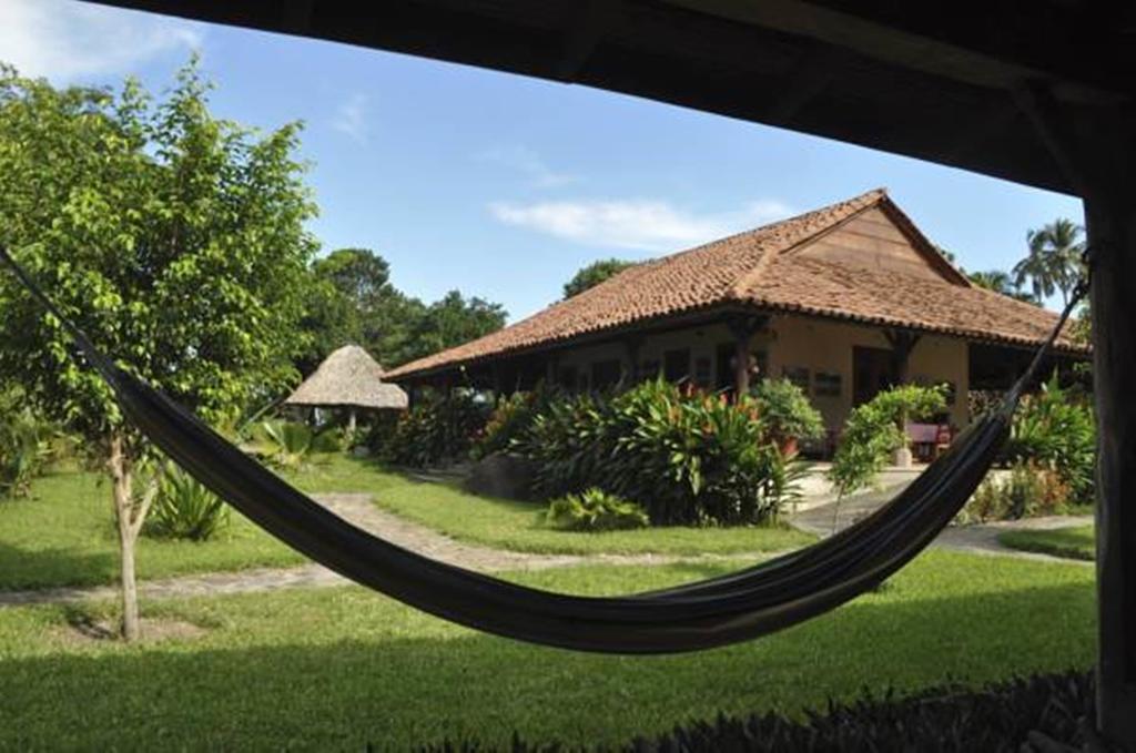 Hotel San Juan Ometepe Altagracia Exterior foto
