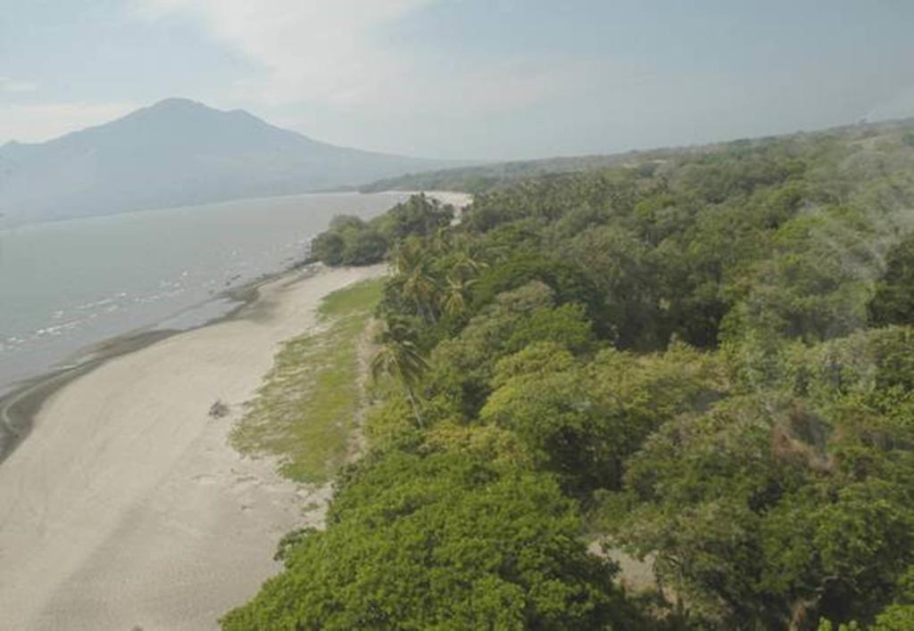 Hotel San Juan Ometepe Altagracia Exterior foto
