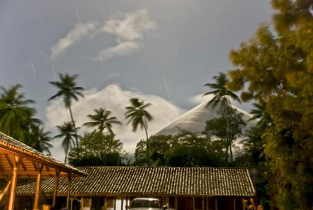 Hotel San Juan Ometepe Altagracia Exterior foto