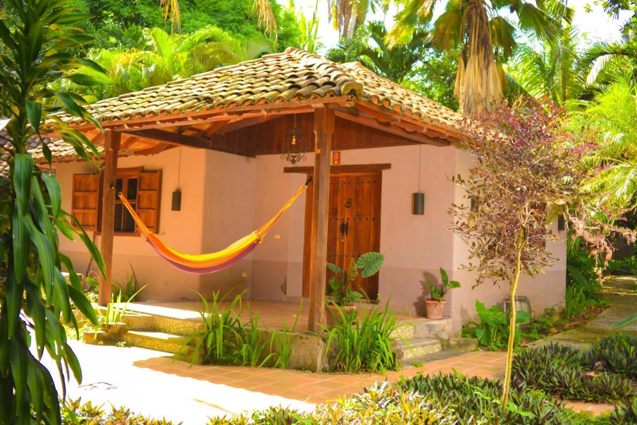 Hotel San Juan Ometepe Altagracia Exterior foto
