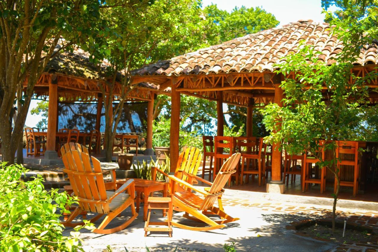 Hotel San Juan Ometepe Altagracia Exterior foto